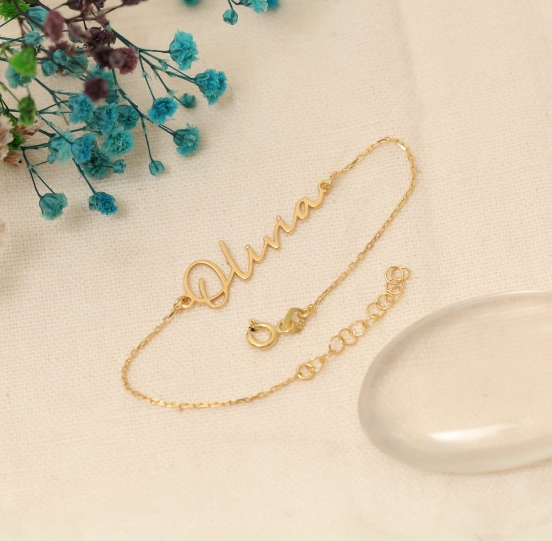 Name Bracelet