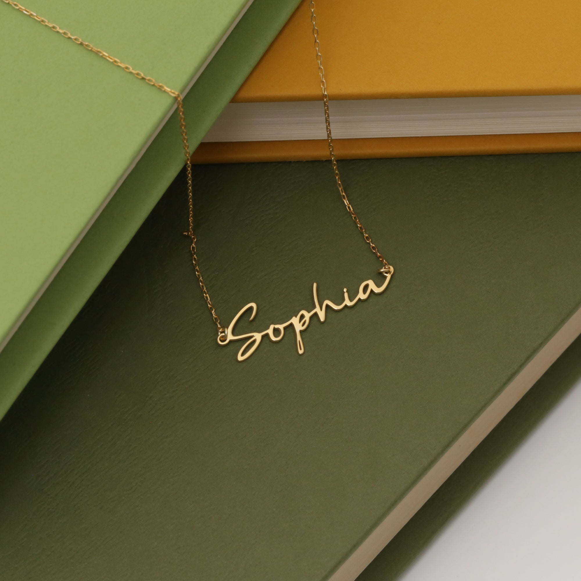 Name Necklace