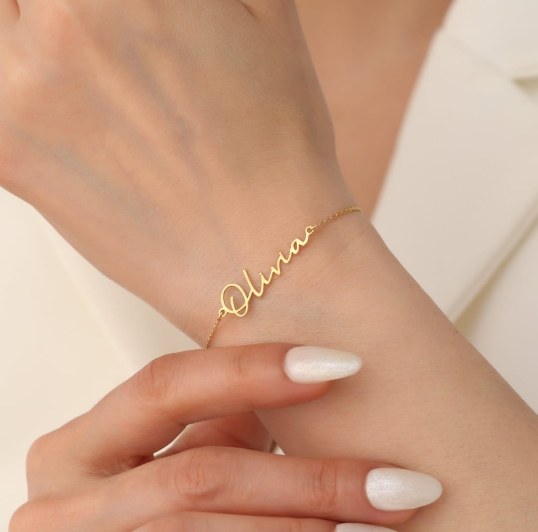 Name Bracelet