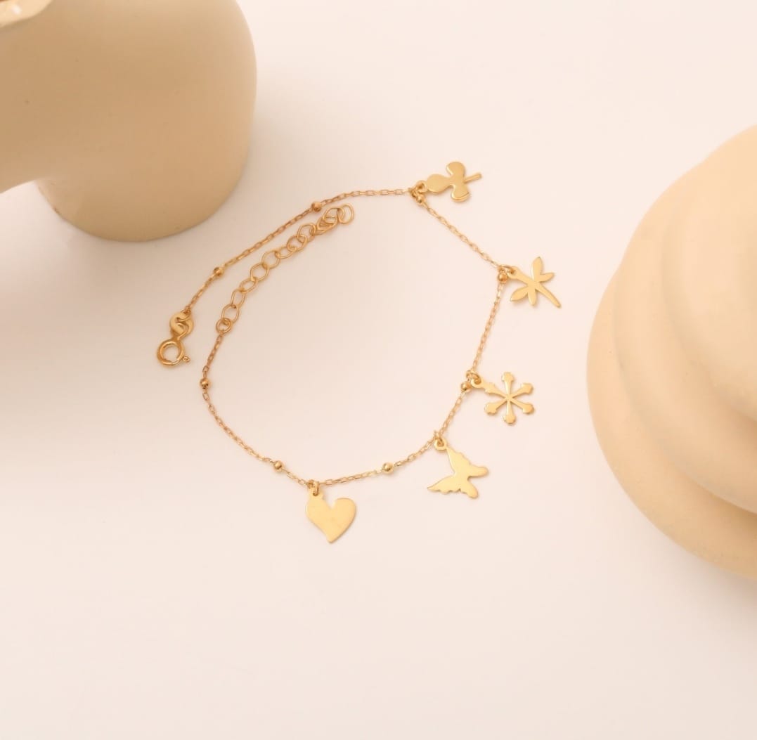 Butterfly Bracelet