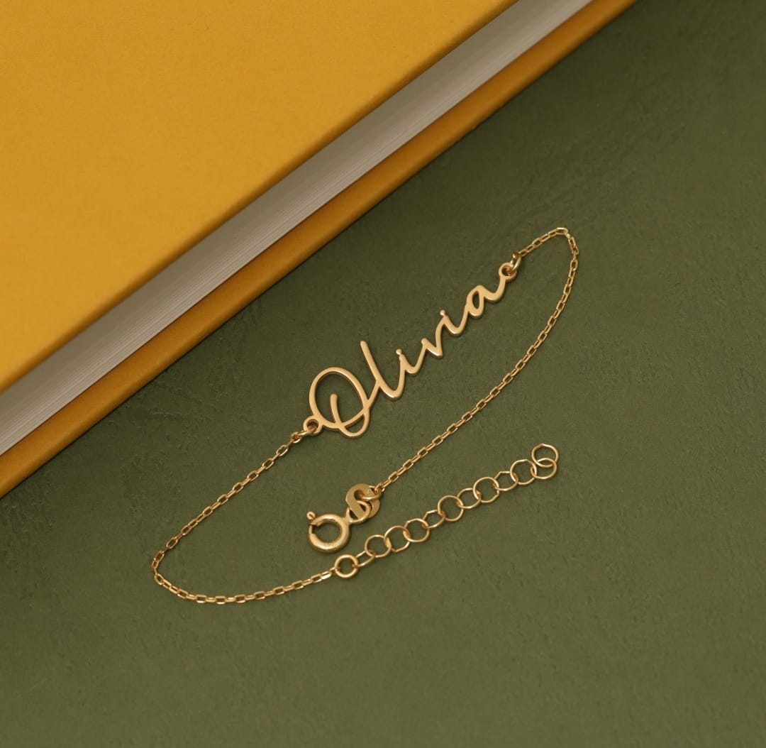 Name Bracelet