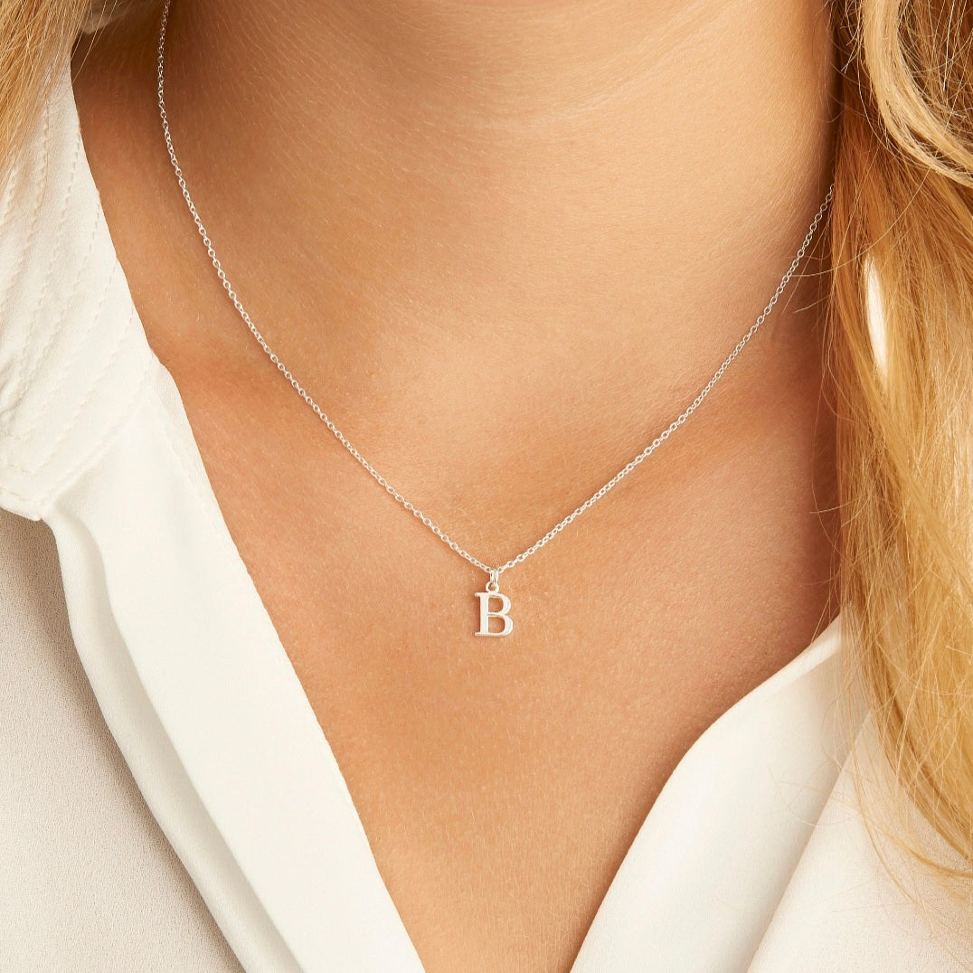 Letter Necklace