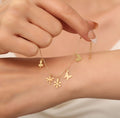 Butterfly Bracelet