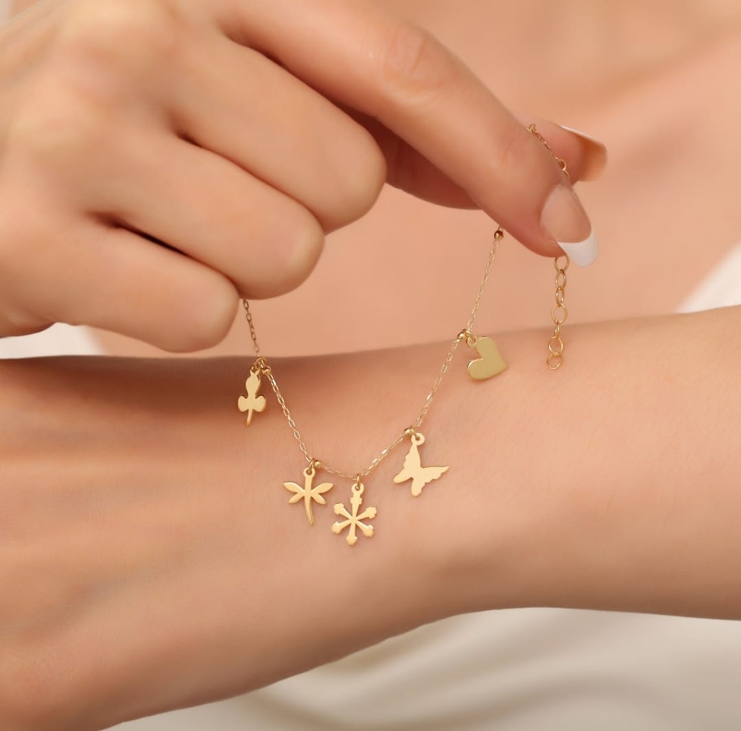Butterfly Bracelet